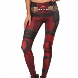 Poprageous Anti Hero Leggings